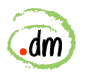 Реестр домена .dm