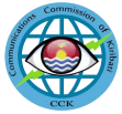 Communications Commission Kiribati аккредитованный регистратор