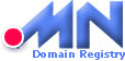 Реестр домена .mn