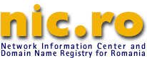 Реестр домена .co.ro