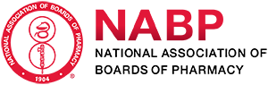 National Association of Boards of Pharmacy (NABP) аккредитованный регистратор