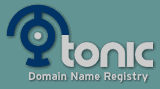 Tonic аккредитованный регистратор